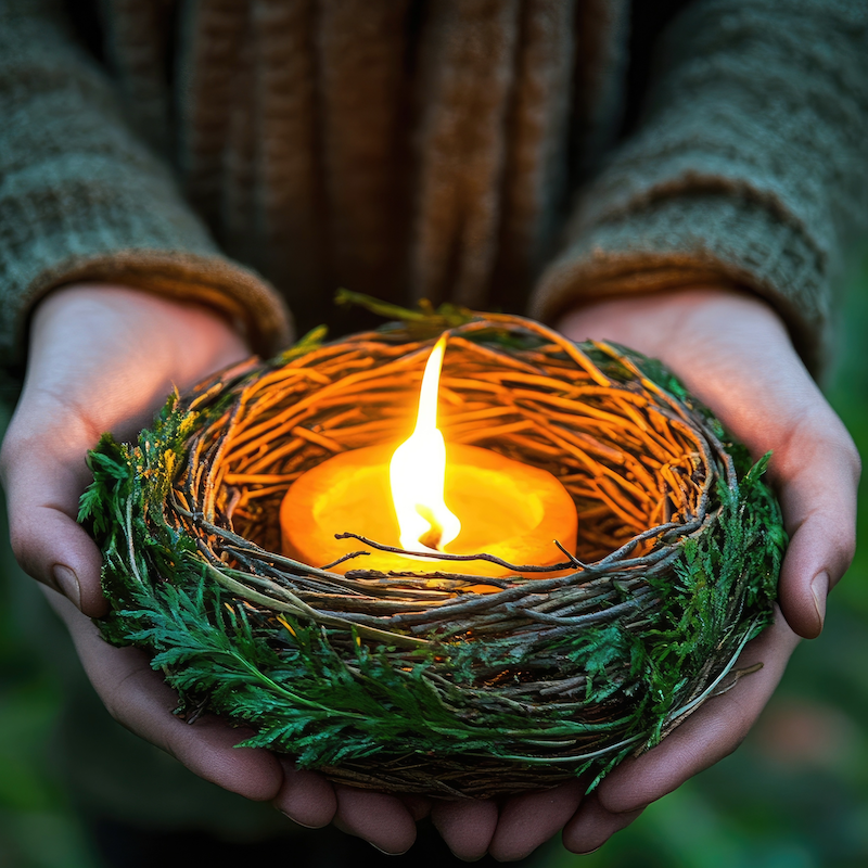 Songs of Light - Singing Circle Gathering for Imbolc