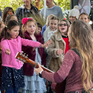 Forest Voices Children's Choir - Spring 2024 Season - Thursdays at Sunset Ridge
