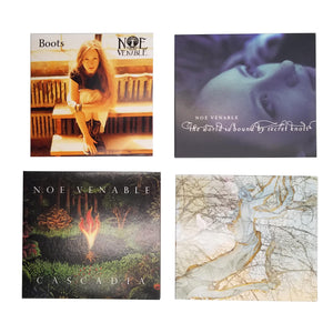 Ethereal Folk Music Four Album Set