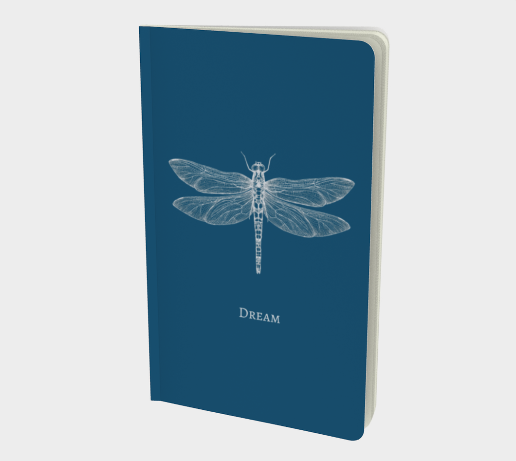 Dragonfly Dream Journal - Assorted Styles