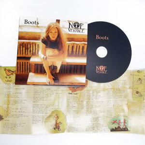 Boots - Physical CD