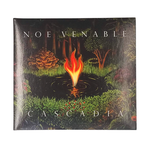 Cascadia - Physical CD