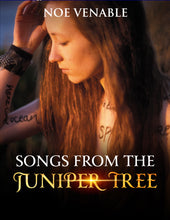 Load image into Gallery viewer, Songs from the Juniper Tree - Songbook