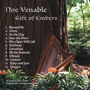 Gift of Embers - Digital Download