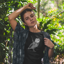 Load image into Gallery viewer, Owl Unisex T-Shirt