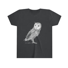 Load image into Gallery viewer, Owl Children&#39;s T-shirt - Assorted Colors