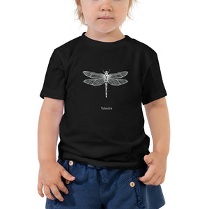 Dragonfly Toddler T-shirt - Assorted Colors