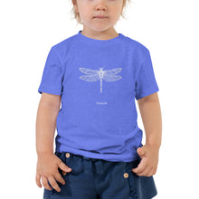 Load image into Gallery viewer, Dragonfly Toddler T-shirt - Assorted Colors