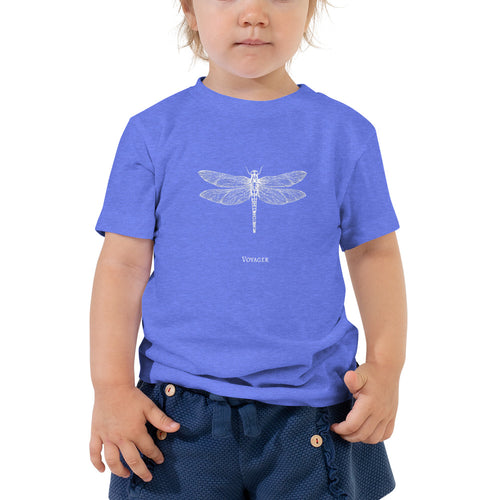 Dragonfly Toddler T-shirt - Assorted Colors